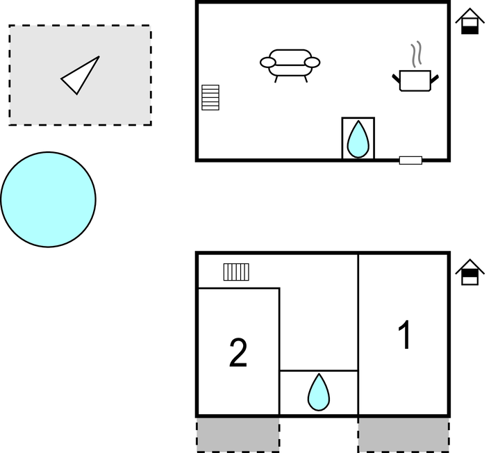 Domy wakacyjne - Opatija-Sveta Jelena , Chorwacja - CKO597 