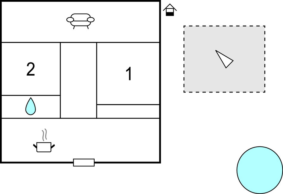 Feriehuse - Opatija-Jusici , Kroatien - CKO616 