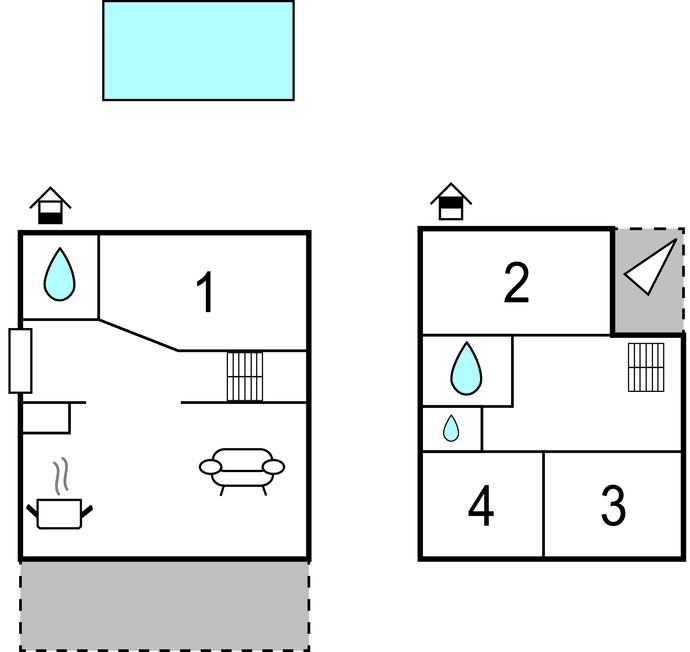 Feriehuse - Opatija-Jurdani , Kroatien - CKO735 
