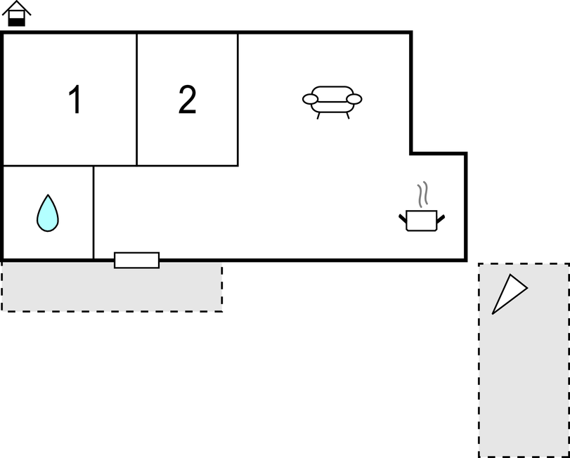 Ferieleilighet - Opatija-Bregi , Kroatia - CKO771 