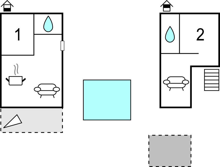 Feriehuse - Opatija-Jurdani , Kroatien - CKO798 