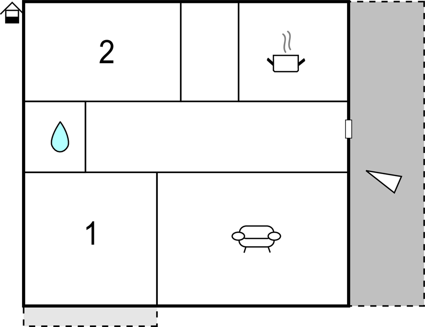 Lejlighed - Opatija-Rijeka , Kroatien - CKO802 