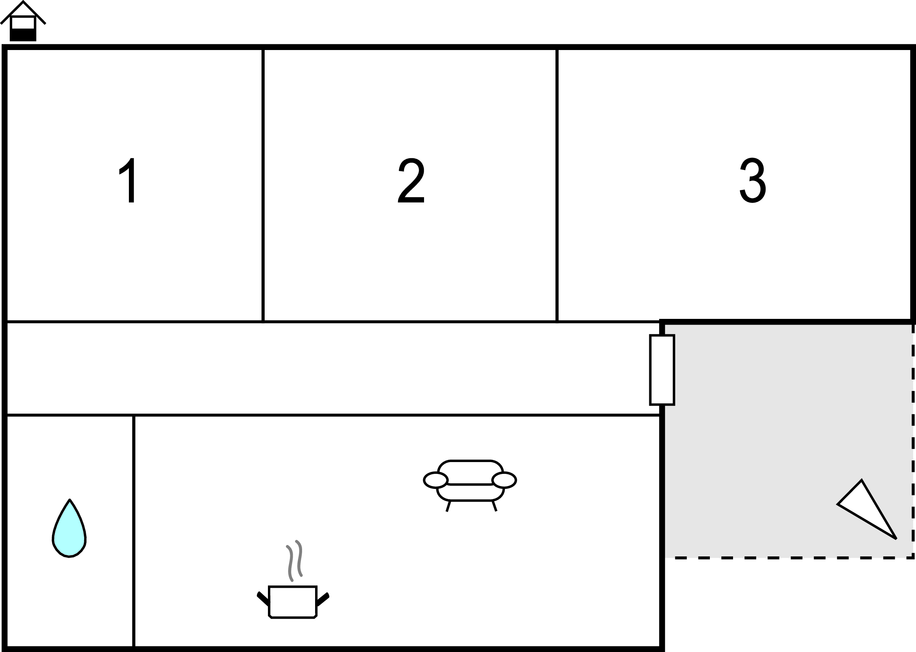 Ferienhaus - Opatija-Lovran , Kroatien - CKO817 