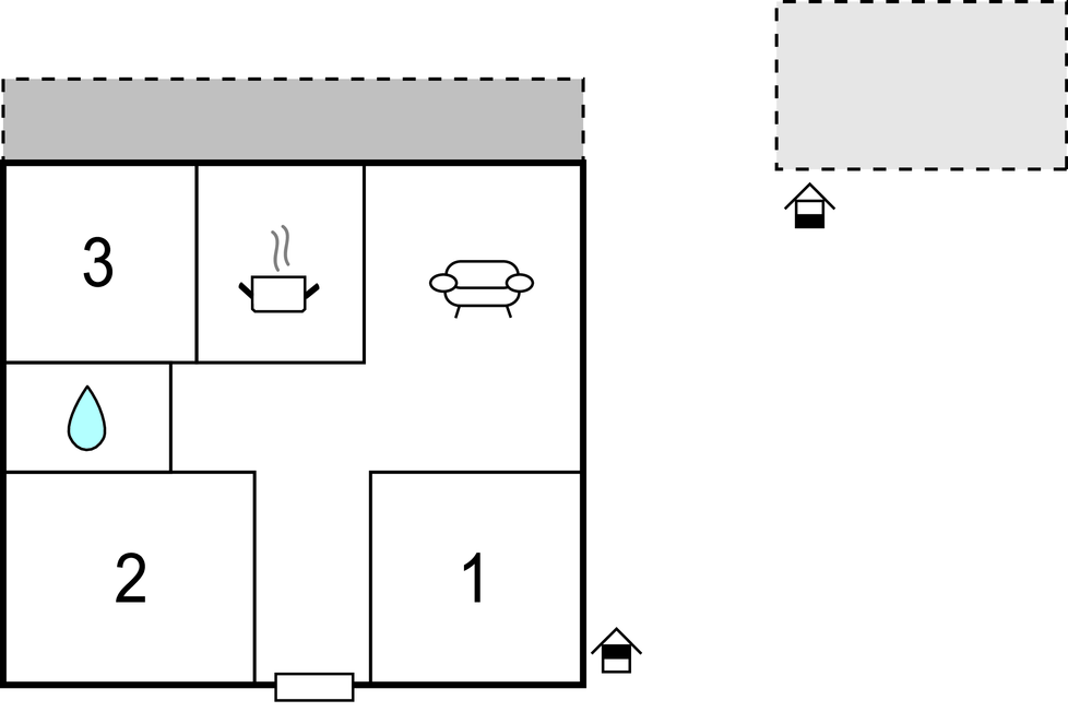 Lejlighed - Opatija-Viskovo , Kroatien - CKO878 