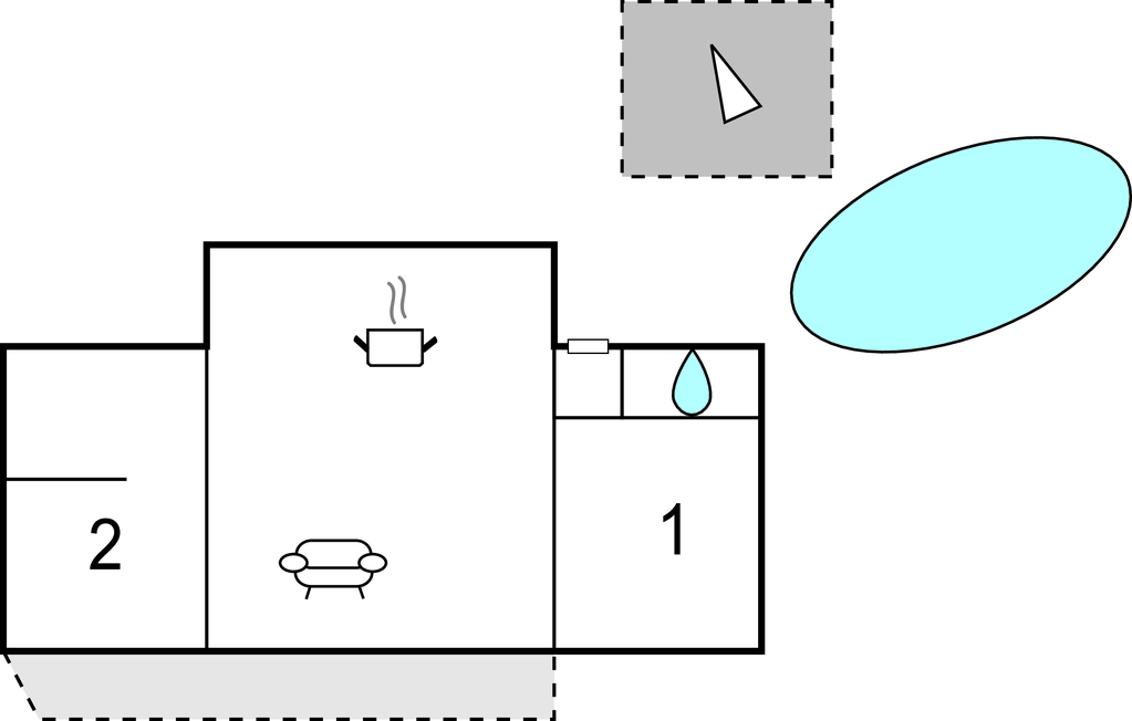 Lejlighed - Opatija-Rijeka , Kroatien - CKO888 