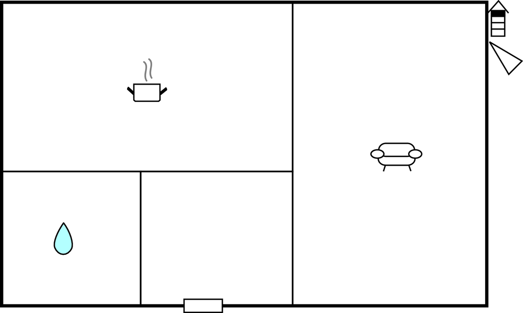 Lejlighed - Opatija-Rijeka , Kroatien - CKO947 