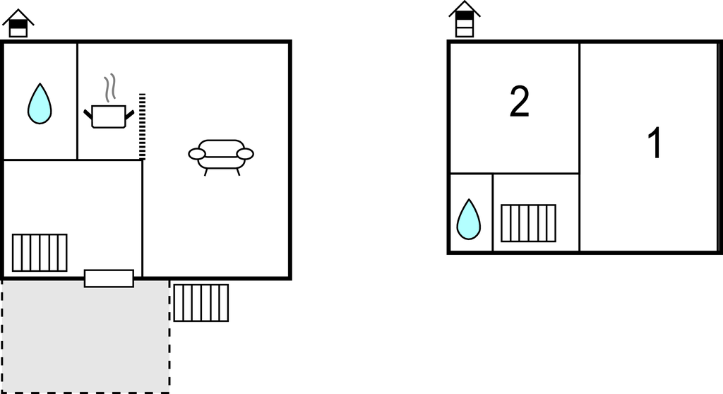 Lejlighed - Opatija-Kastav , Kroatien - CKO957 