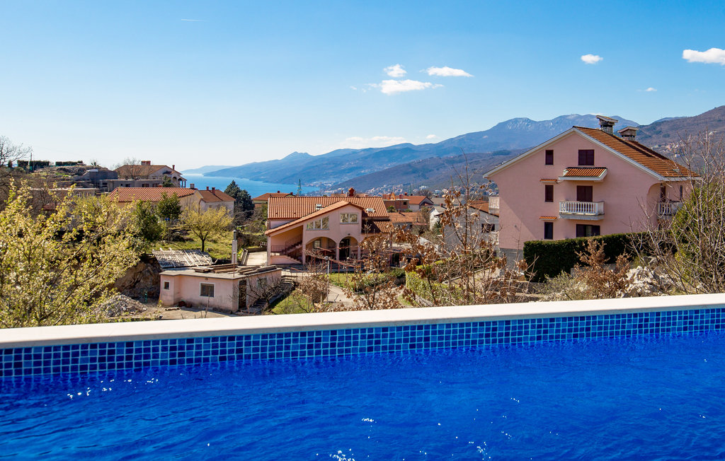 Ferienhaus - Opatija-Kastav , Kroatien - CKO040 15