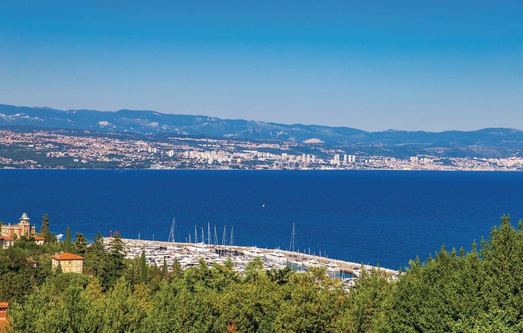 Feriehuse - Opatija-Icici , Kroatien - CKO765 2