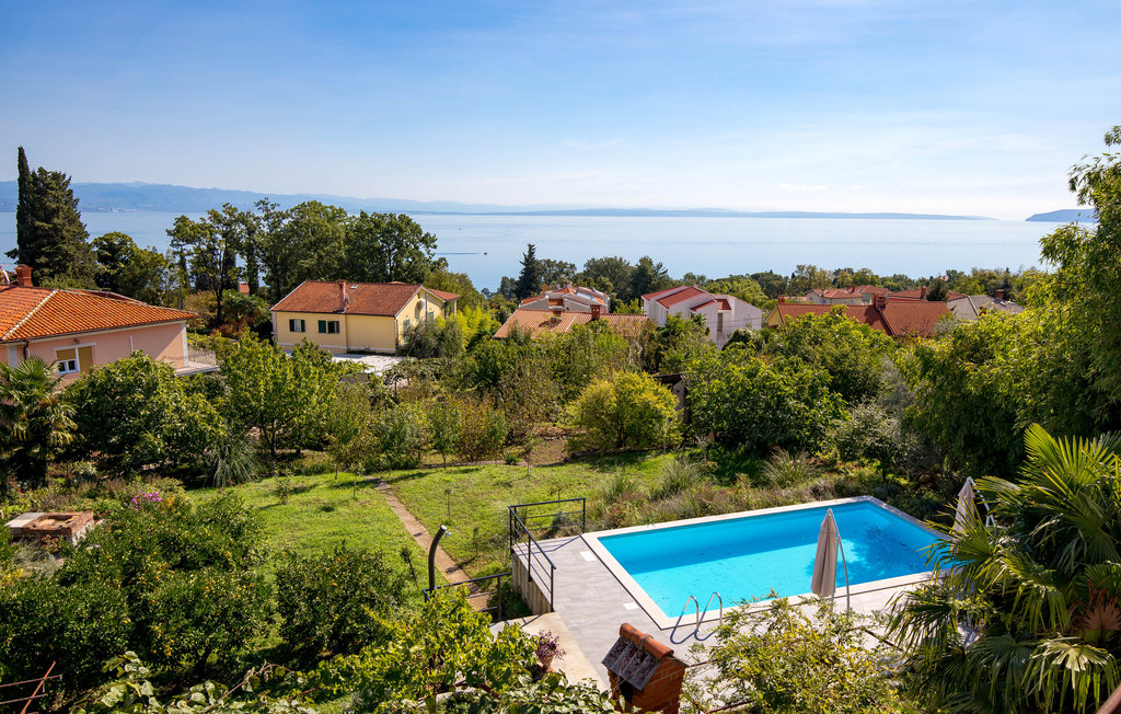 Ferienwohnung - Opatija-Ika , Kroatien - CKO004 21