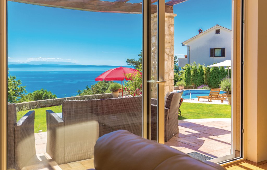 Feriehus - Opatija-Lovran , Kroatia - CKO295 24