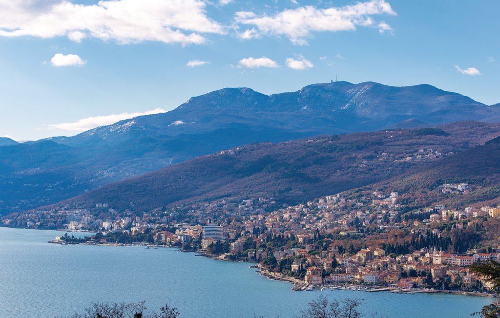 Feriehuse - Opatija-Rijeka , Kroatien - CKO649 4