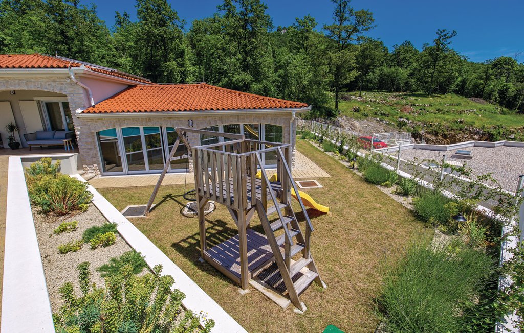 Semesterhus - Opatija-Veprinac , Kroatien - CKO050 57