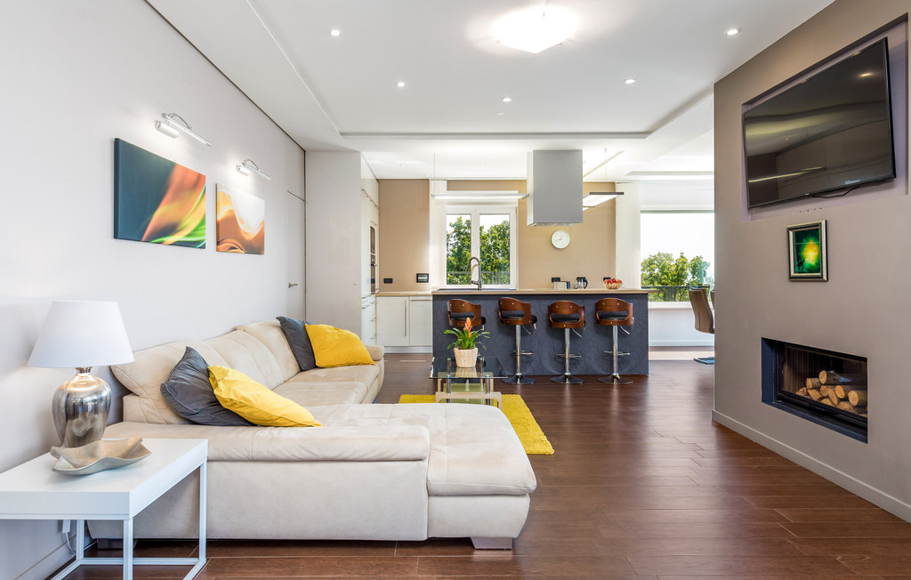 Ferienhaus - Opatija-Rijeka , Kroatien - CKO076 6