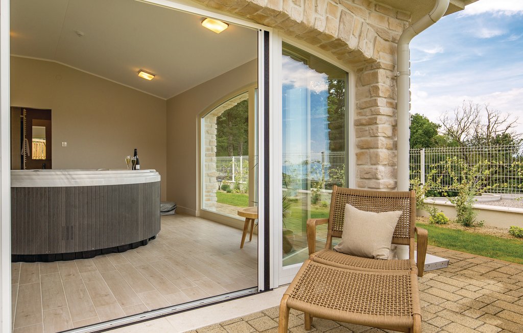 Semesterhus - Opatija-Veprinac , Kroatien - CKO050 54