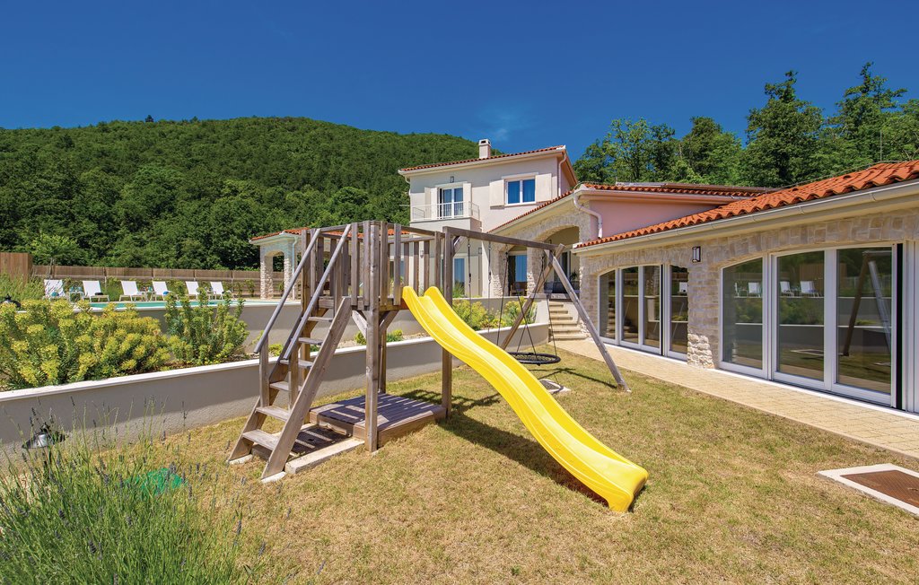 Semesterhus - Opatija-Veprinac , Kroatien - CKO050 56