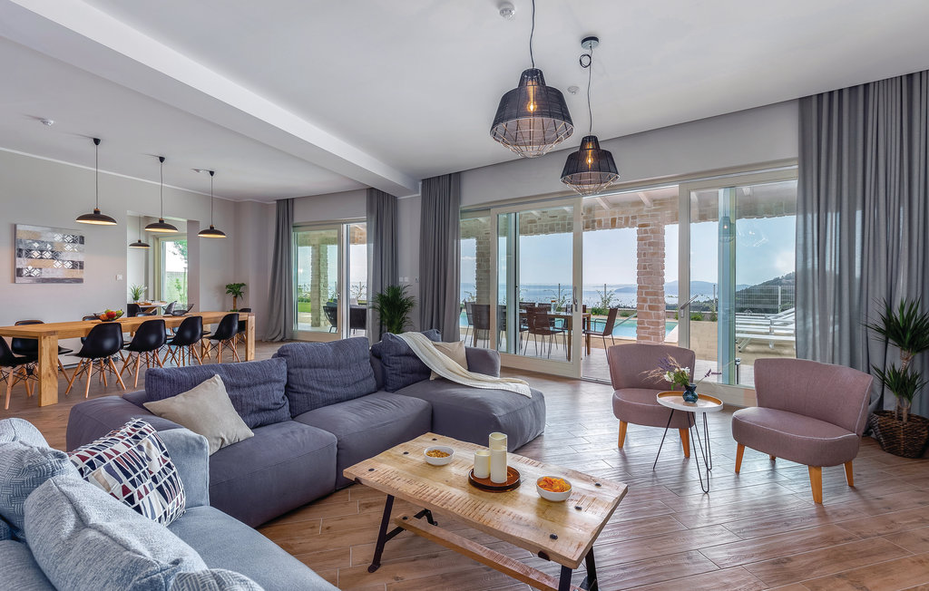 Ferienhaus - Opatija-Veprinac , Kroatien - CKO052 3