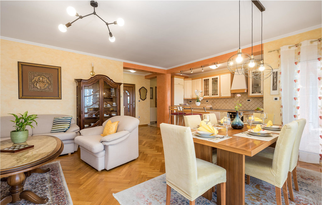 Ferienhaus - Opatija-Kastav , Kroatien - CKO524 29