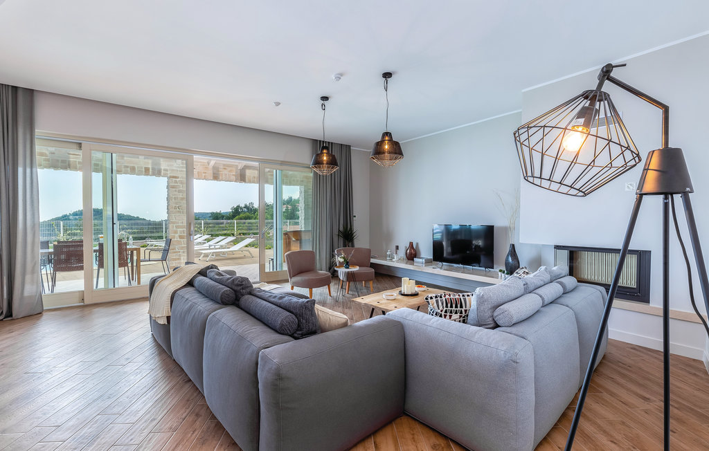 Ferienhaus - Opatija-Veprinac , Kroatien - CKO052 24