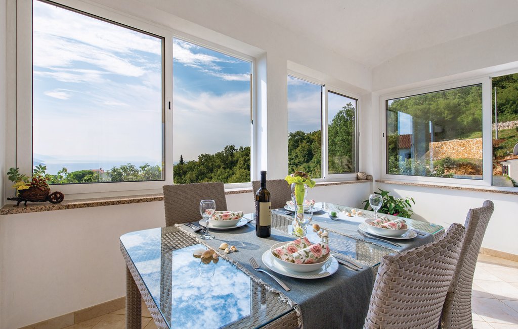 Feriehus - Opatija-Brsec , Kroatia - CKO226 19