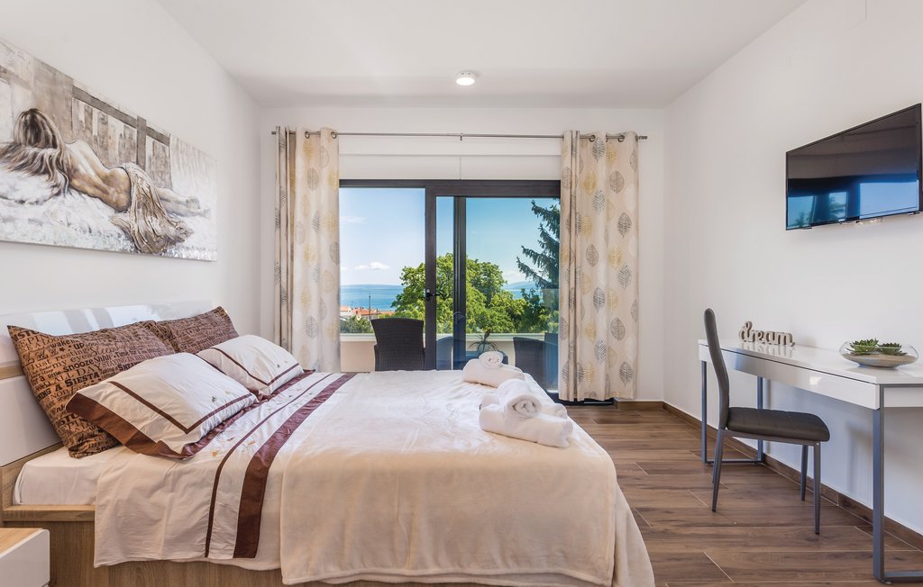 Semesterhus - Opatija-Matulji , Kroatien - CKO993 5
