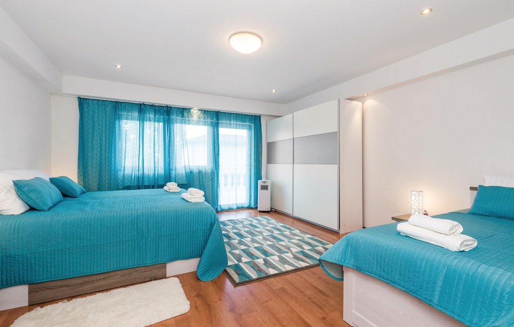 Semesterhus - Opatija-Lovran , Kroatien - CKO505 44