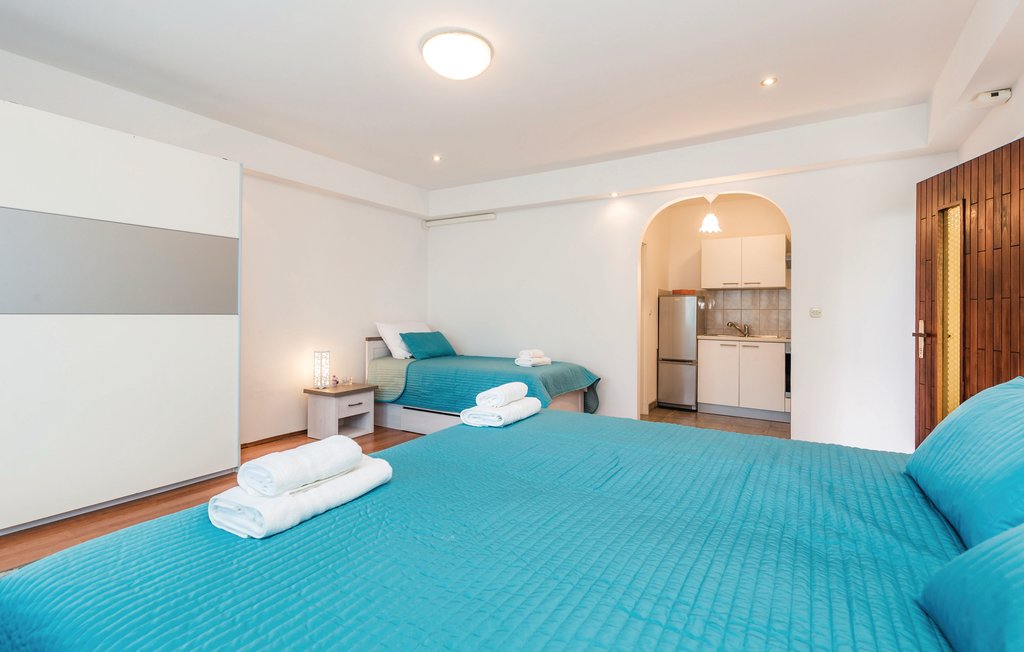 Semesterhus - Opatija-Lovran , Kroatien - CKO505 45