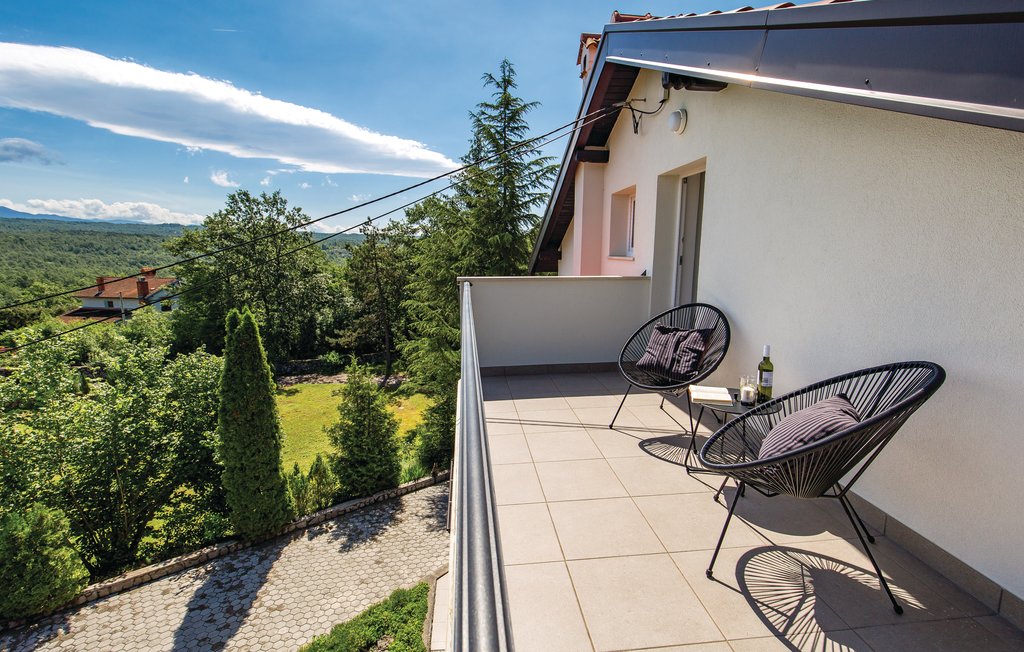 Feriehuse - Opatija-Veli Brgud , Kroatien - CKO466 25