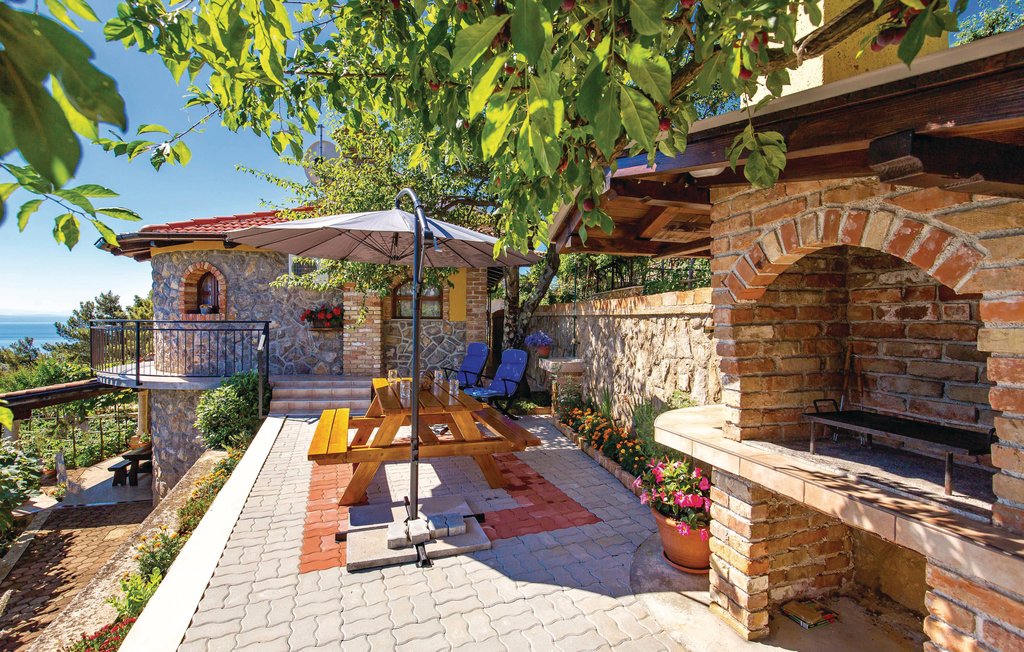 Feriehus - Opatija-Lovran , Kroatia - CKO635 7