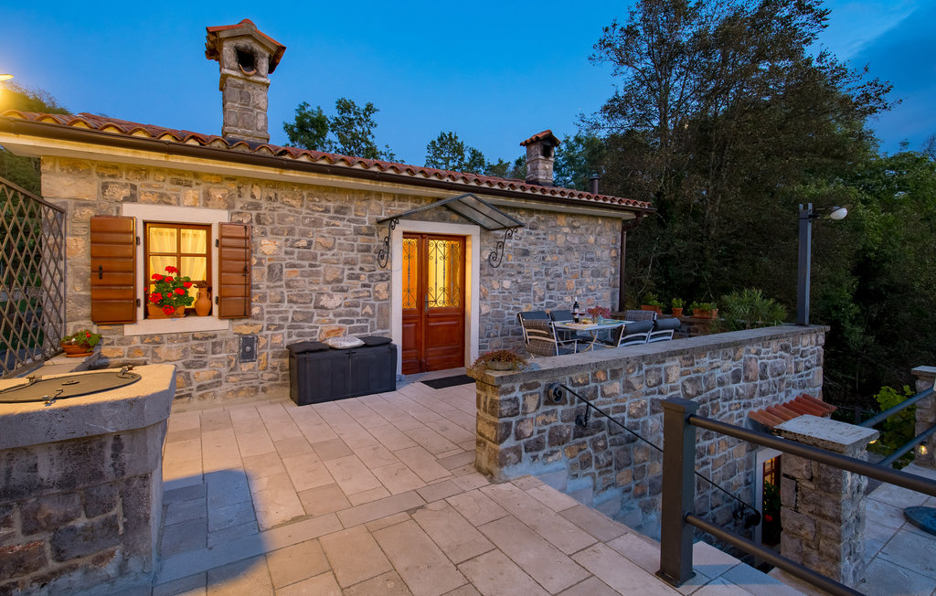 Feriehuse - Opatija-Poljane , Kroatien - CKO228 34