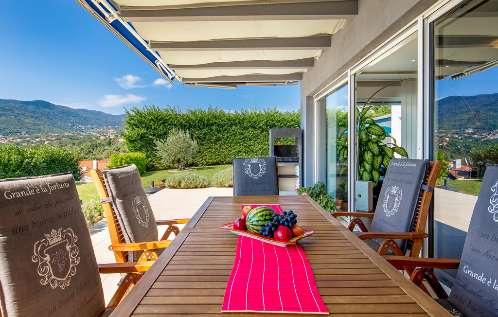 Ferienhaus - Opatija-Rijeka , Kroatien - CKO076 14