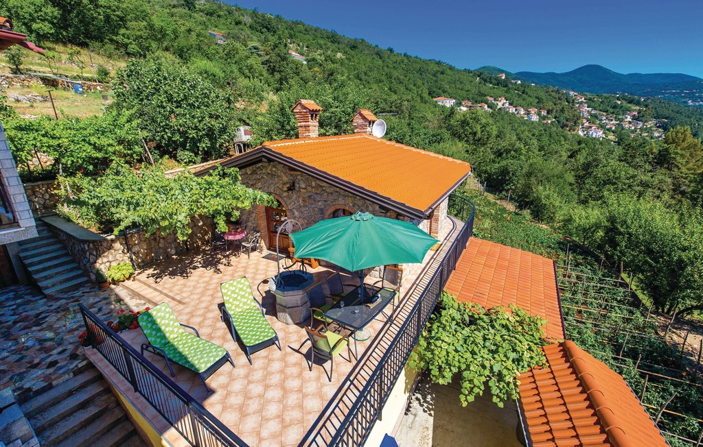 Feriehus - Opatija-Lovran , Kroatia - CKO635 18
