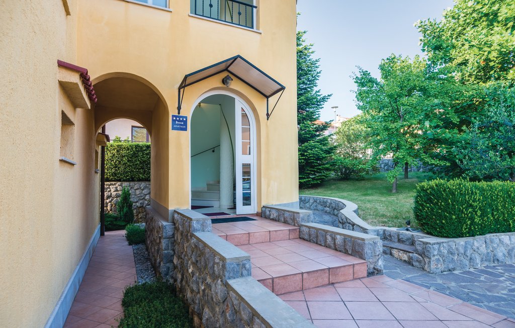 Feriehus - Opatija-Rijeka , Kroatia - CKO832 11
