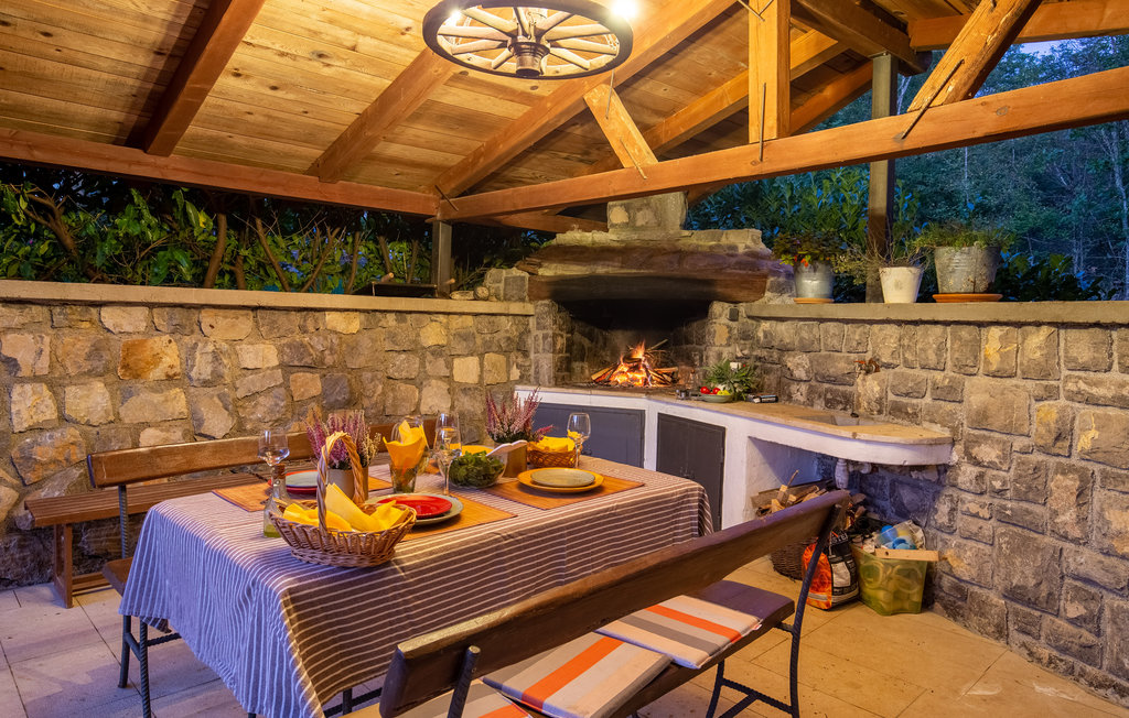 Feriehuse - Opatija-Poljane , Kroatien - CKO228 30