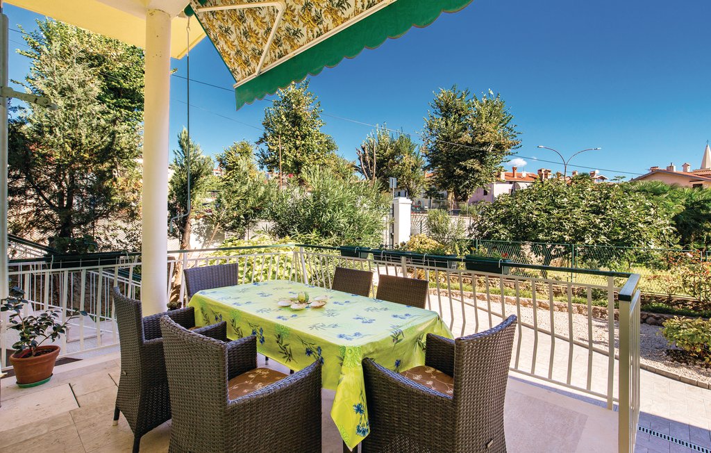 Semesterlägenhet - Opatija-Lovran , Kroatien - CKO006 1