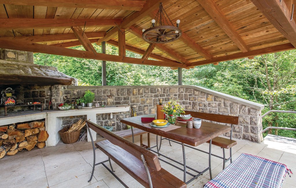 Feriehuse - Opatija-Poljane , Kroatien - CKO228 20