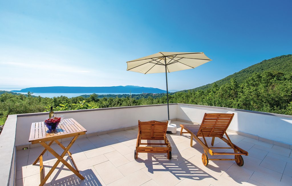 Feriehuse - Opatija-Brsec , Kroatien - CKO713 2