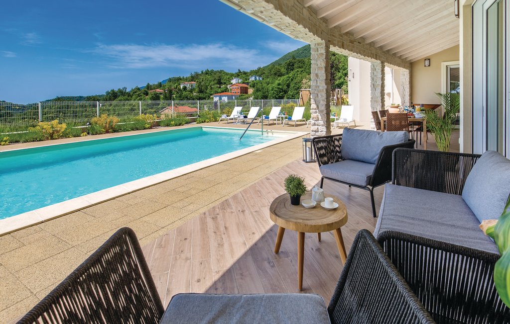 Ferienhaus - Opatija-Veprinac , Kroatien - CKO052 18