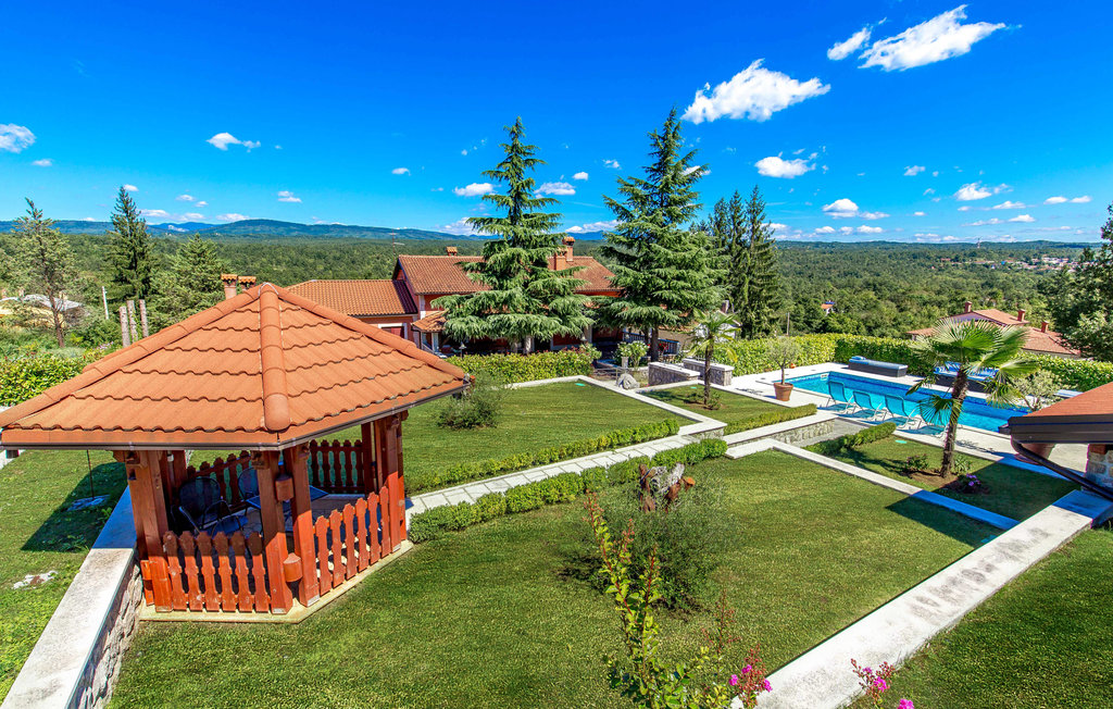 Feriehuse - Opatija-Veli Brgud , Kroatien - CKO545 2