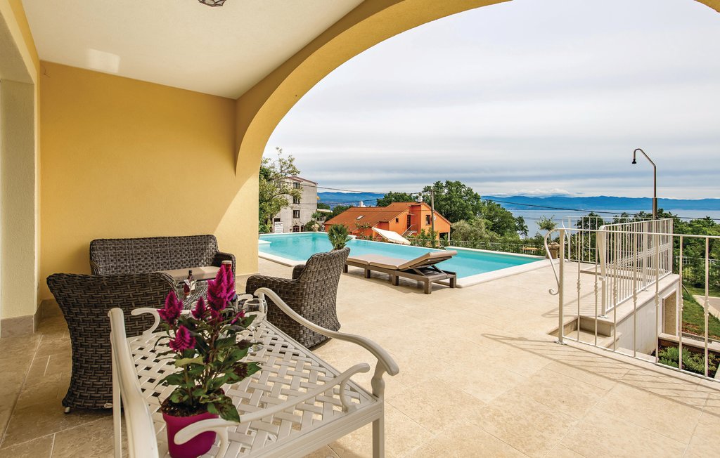 Feriehuse - Opatija-Lovran , Kroatien - CKO820 12