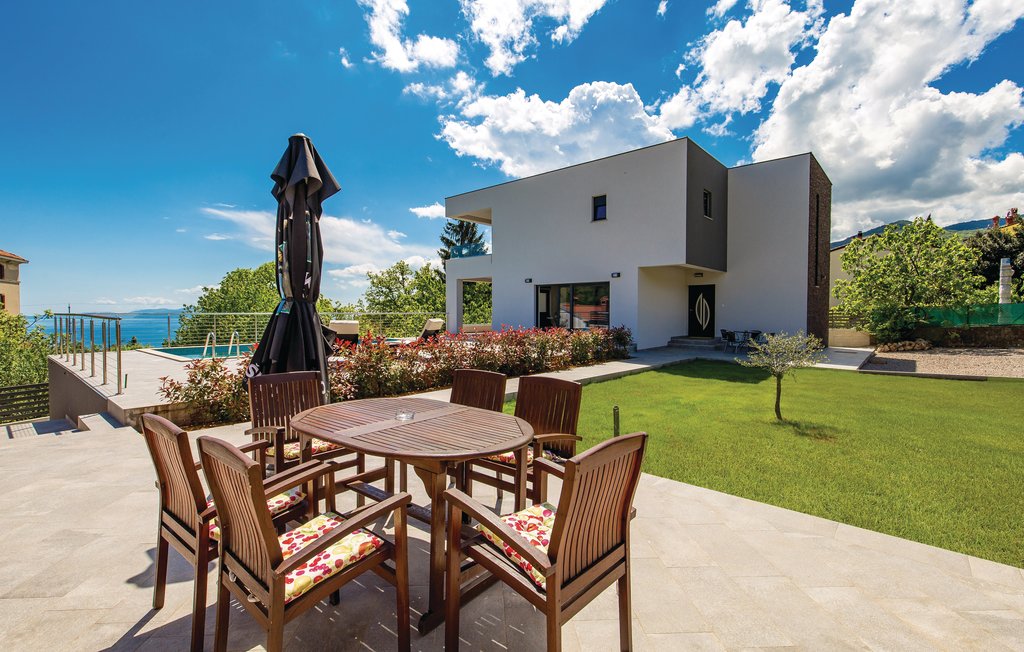 Semesterhus - Opatija-Matulji , Kroatien - CKO993 22