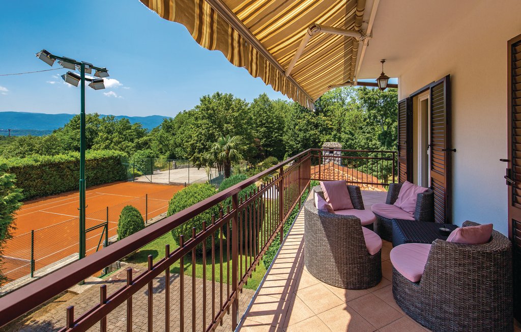 Feriehus - Opatija-Viskovo , Kroatia - CKO297 28