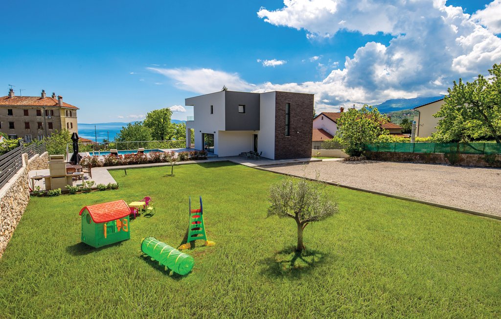 Semesterhus - Opatija-Matulji , Kroatien - CKO993 27