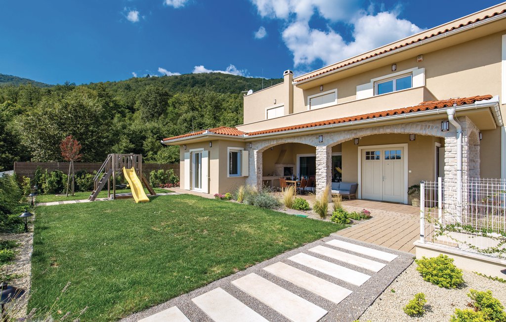 Feriehuse - Opatija-Veprinac , Kroatien - CKO053 19