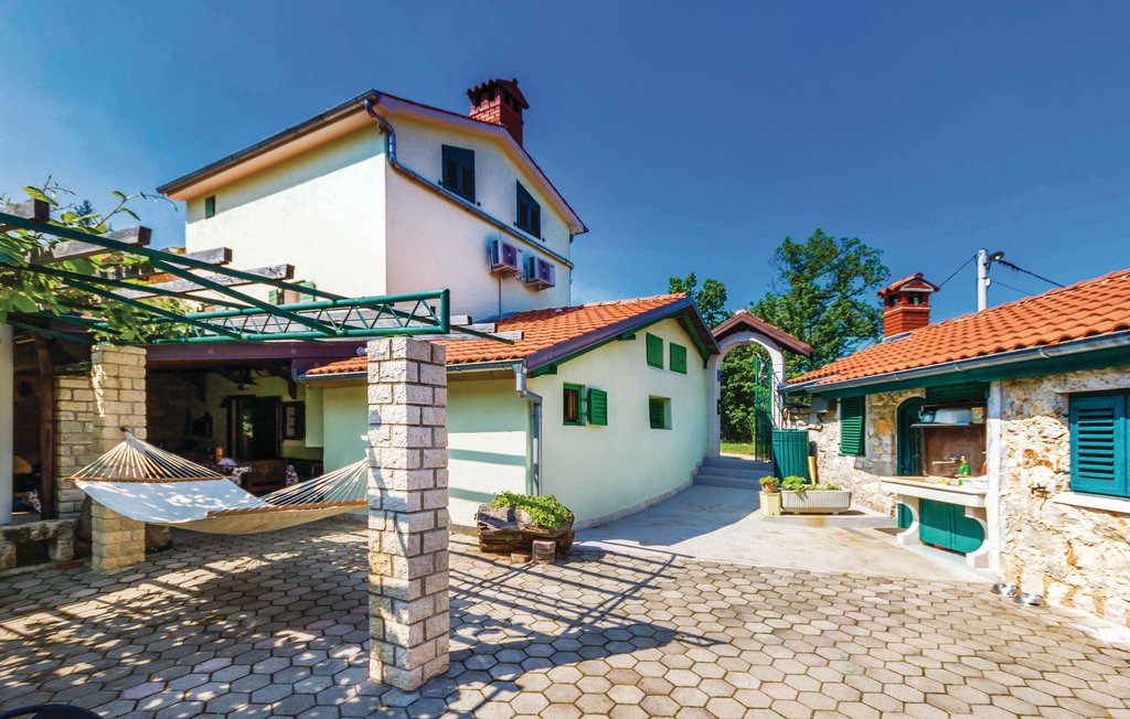 Semesterhus - Opatija-Moscenicka Draga , Kroatien - CKO300 16