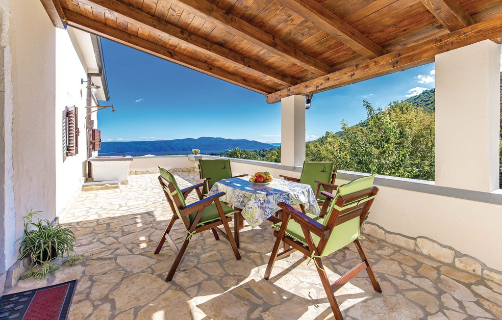 Feriehuse - Opatija-Brsec , Kroatien - CKO713 17