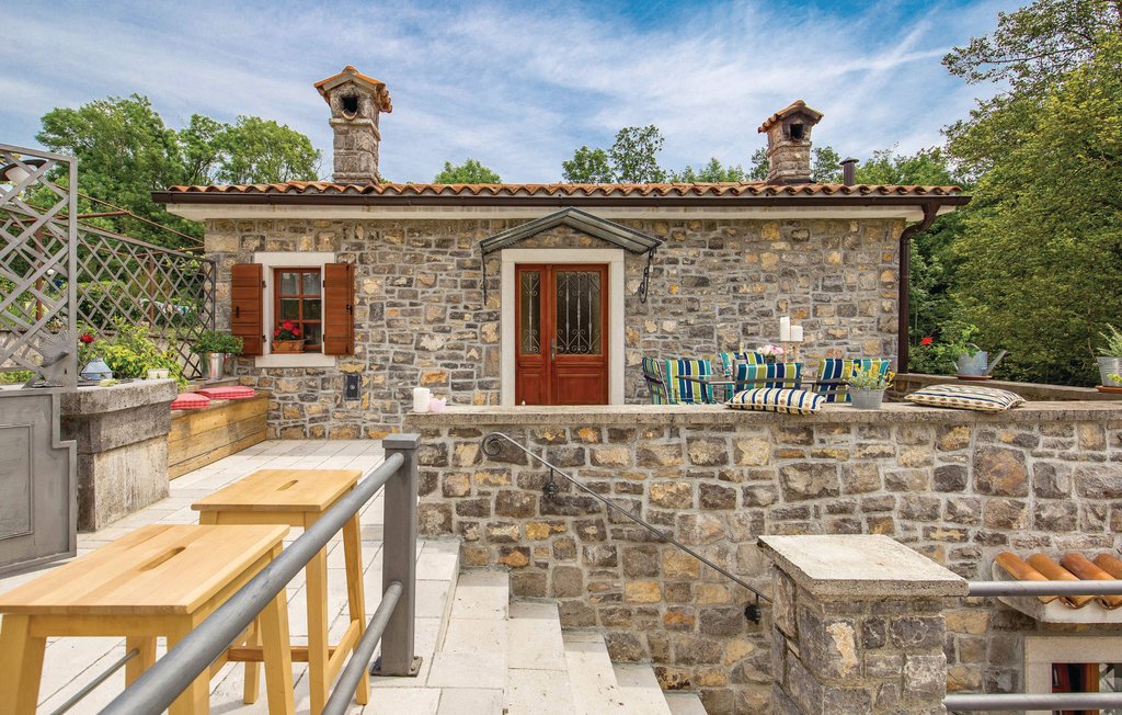 Feriehuse - Opatija-Poljane , Kroatien - CKO228 26