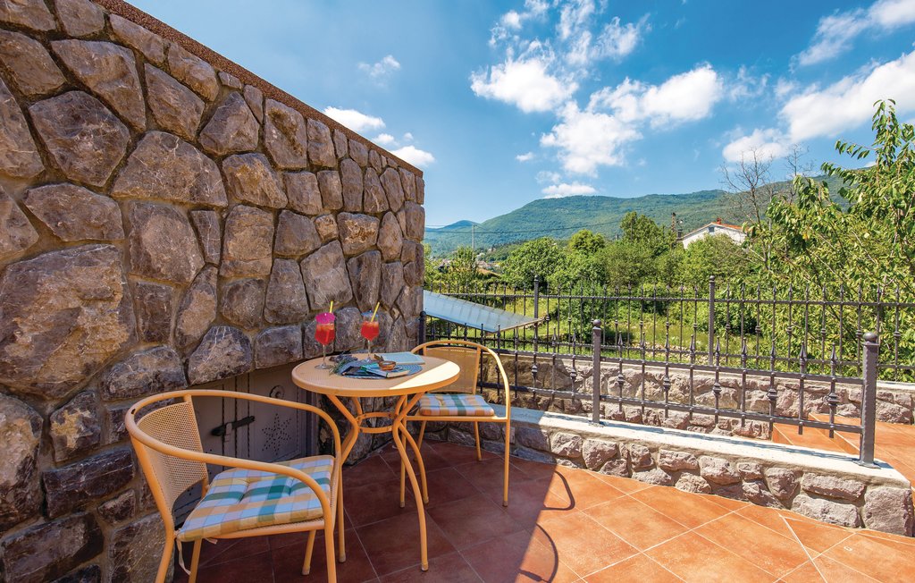 Feriehus - Opatija-Bregi , Kroatia - CKO351 19