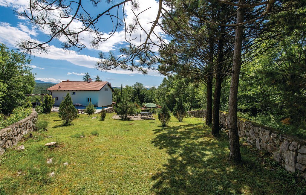 Feriehuse - Opatija-Veli Brgud , Kroatien - CKO466 8