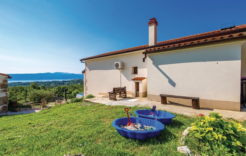 Feriehuse - Opatija-Brsec , Kroatien - CKO713 8